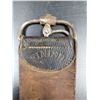 Image 3 : Antique Honing Double Leather Razor Strop 24" w/Hooks