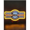 Image 1 : Light-up Mopar Hemi Garage Sign