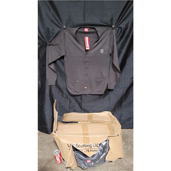 Case of Mens Sweater Vests