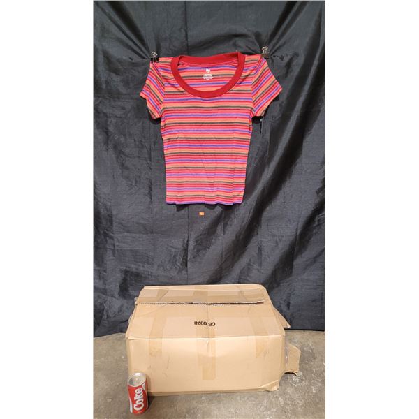 Case of Togo Tops Assorted Sizes