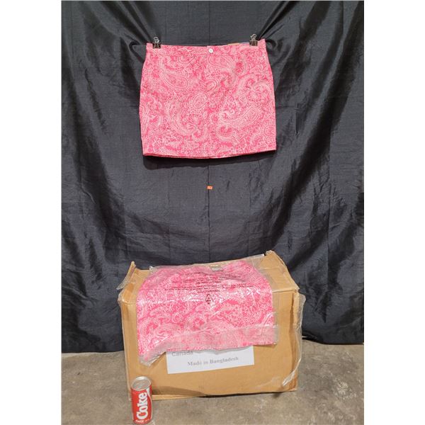 Case of G.H. Bass & Co. Ladies Skirts Assorted Sizes