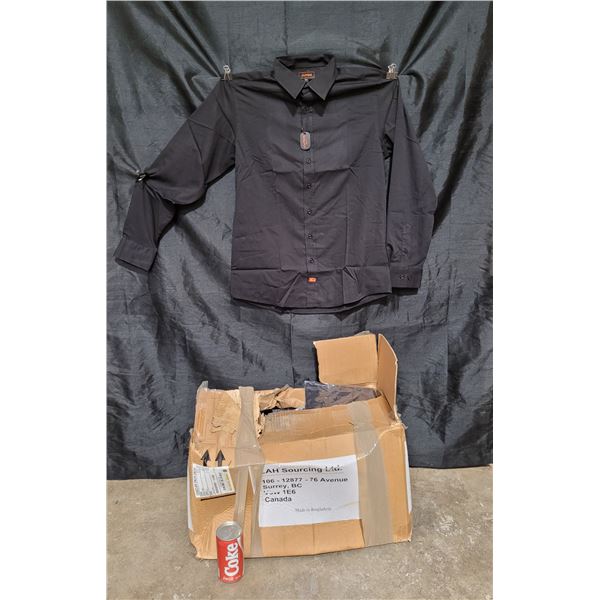 Case of 50 "Junk" Casual Dress Shirts