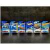 Image 1 : 6 Sealed Mustang Hot Wheels