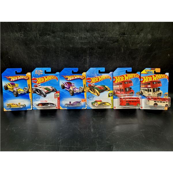 Sealed Hot Wheels Lot