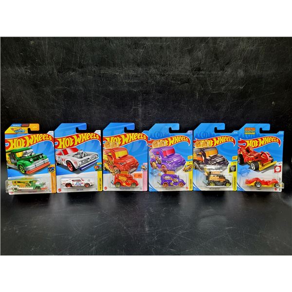 Sealed Hot Wheels Lot