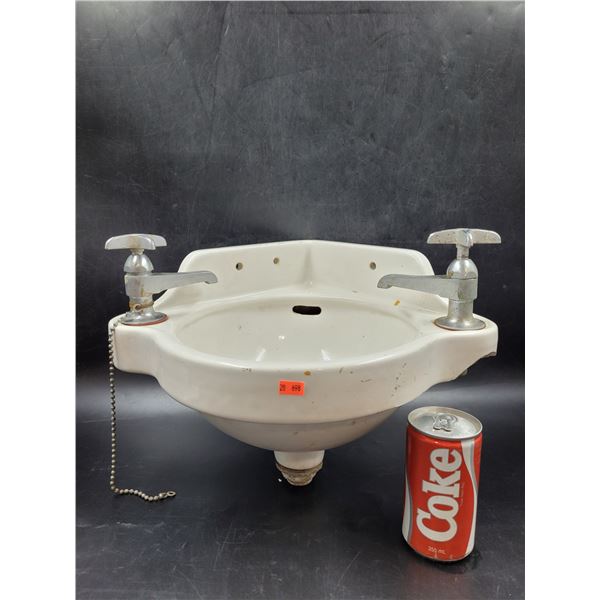 Antique Porcelain Sink