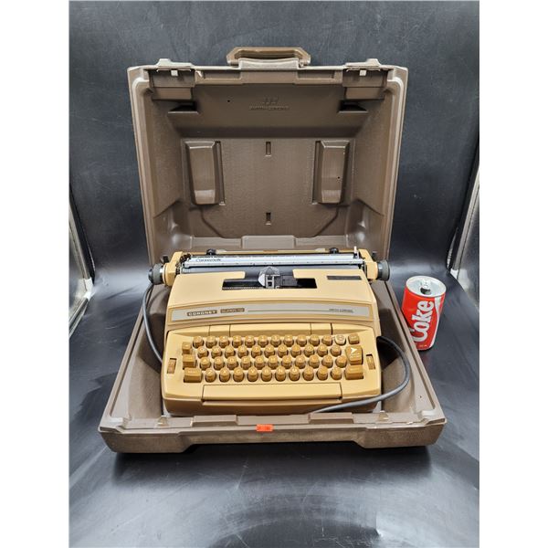 Smith-Corona Coronet Super 12 Typewriter