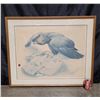 Image 1 : Signed & Numbered Eagle Print