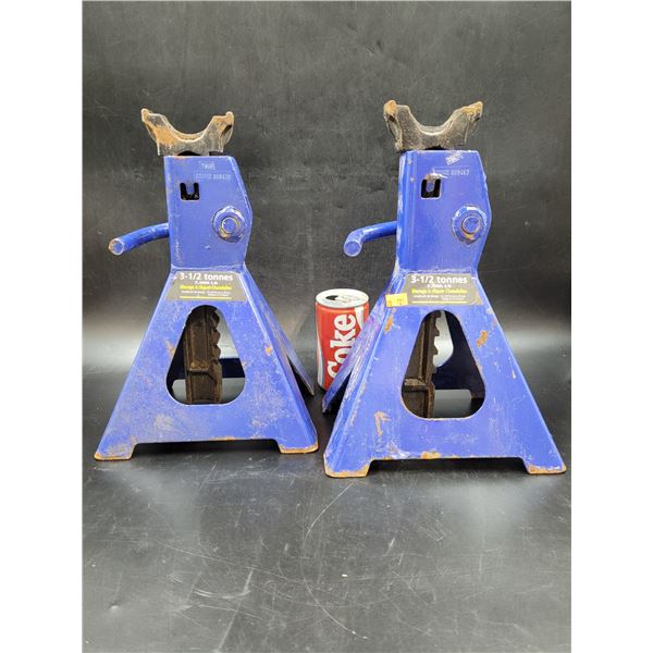 3.5 Tonne Jack Stands