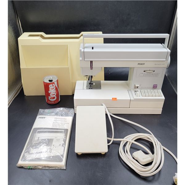 Pfaff Tipmatic 1151 Sewing Machine