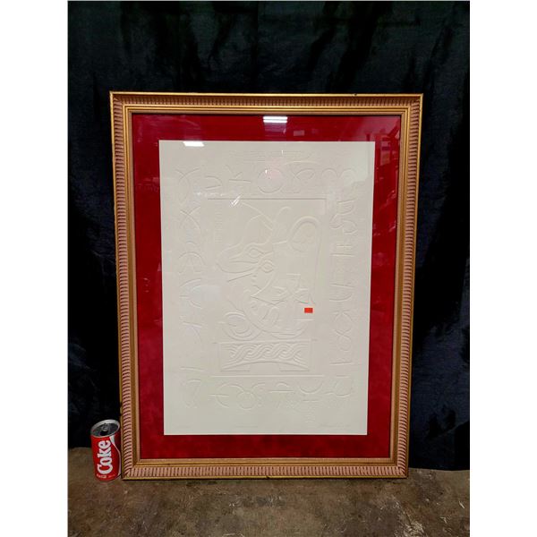 Signed & Numbered "Annunciation" Art