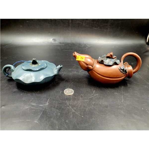 Chinese Clay Teapots