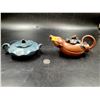 Image 1 : Chinese Clay Teapots