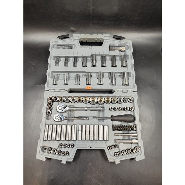 Maximum Socket Set