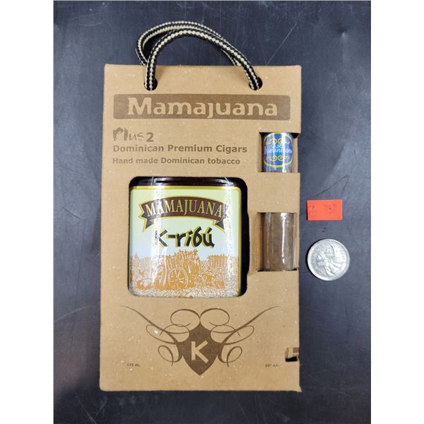 Mamajuana Dominican Premium Cigars