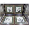 Image 1 : Framed Asian Prints