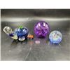 Image 1 : Art Glass Lot