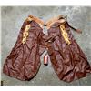 Image 1 : Vintage Leather Chaps
