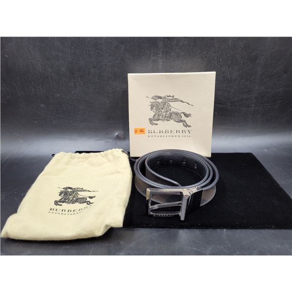 Burberry Belt