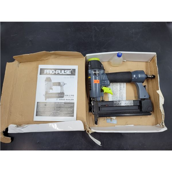 Pro-Pulse 2" Brad Nailer