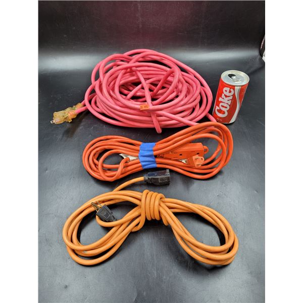 Extension Cord Lot