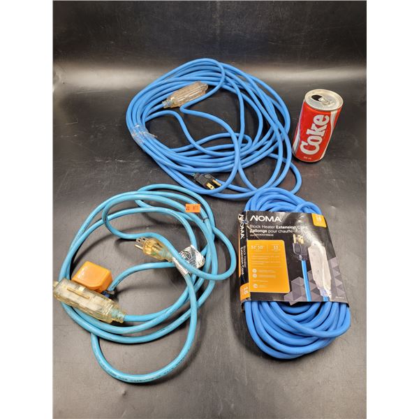 Extension Cord Lot