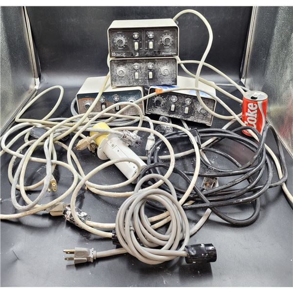 Voltage/Power Controller Lot
