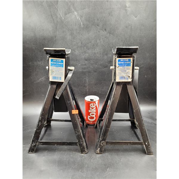 4000 Lb. Jack Stands
