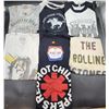 Image 1 : Band T-Shirt Lot