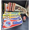 Image 1 : Assorted Sports Pennants