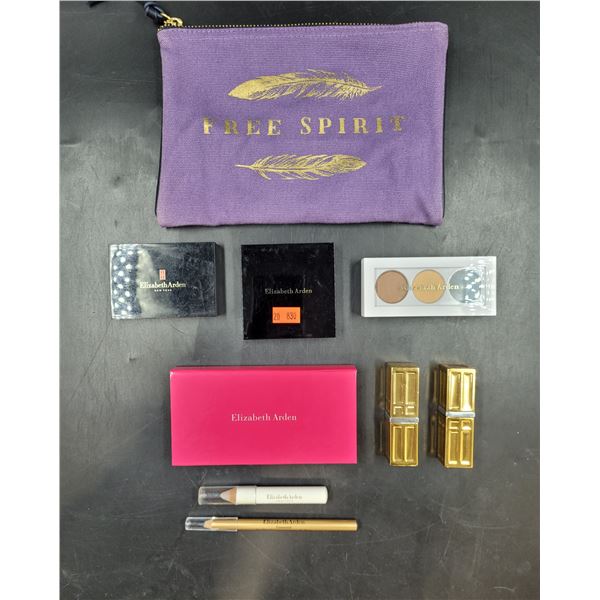 Elizabeth Arden Blush, Lipstick, & Eyeshadow Palettes