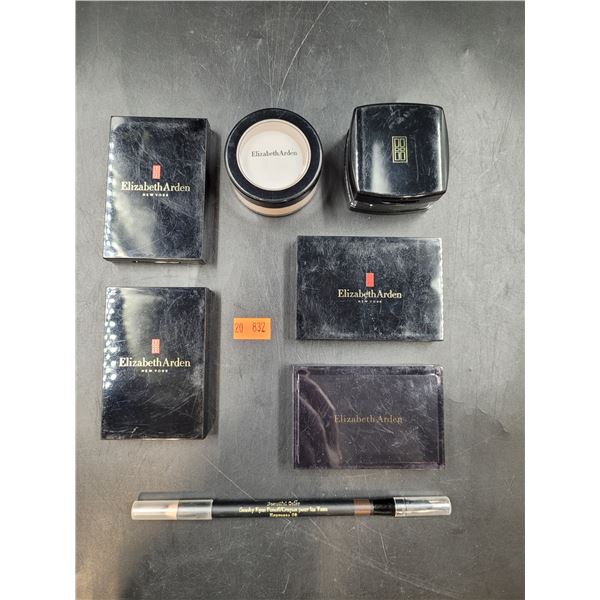 Elizabeth Arden Blush, Powder, Eyeshadow Palettes & Eye Pencil
