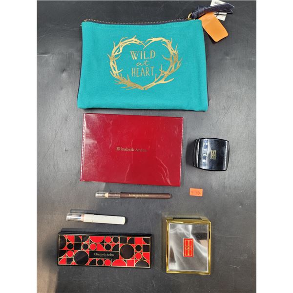 Elizabeth Arden Eyeshadow Palettes, Blush, Shimmer Powder, & Eye Pencils
