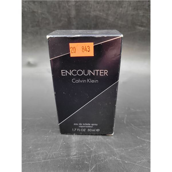 Encounter by Calvin Klein Eau de Toilette Spray