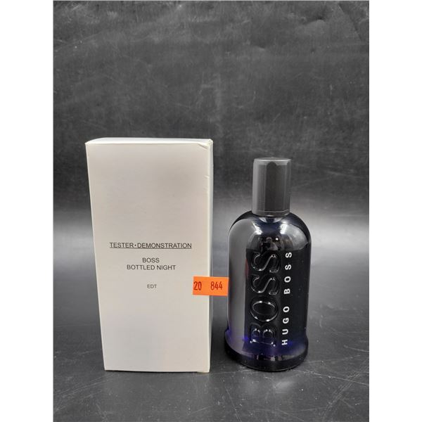 Hugo Boss Bottled Night Eau de Toilette Spray