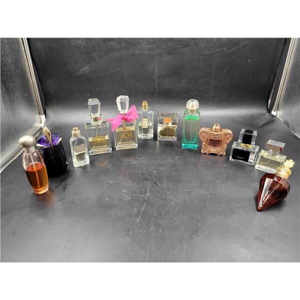 Assorted Perfume Lot (Hermes, Juicy Couture, Ralph Lauren, etc.)
