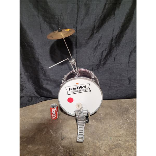 First Act Discovery Drum