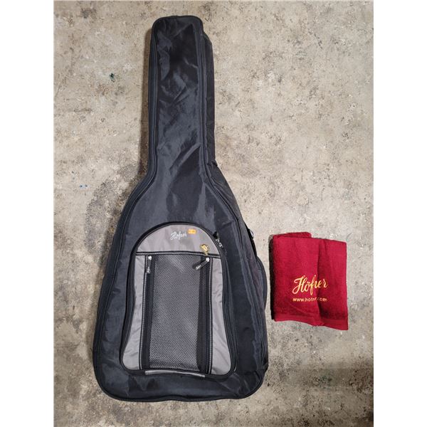 Hofner Guitar Case