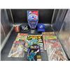 Image 1 : Comics/Hats and Sports Magazines