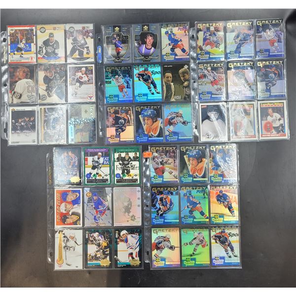 Wayne Gretzky Sports Cards