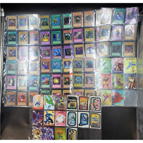 Yu-Gi-Oh Cards