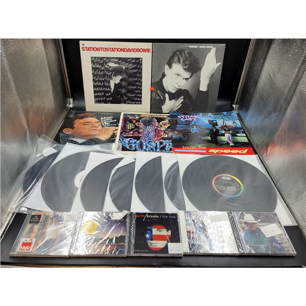 David Bowie Vinyl/New CDs and other Vinyl