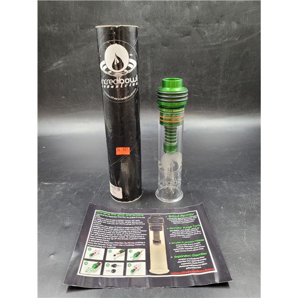 Incredibowl Smoking Devise