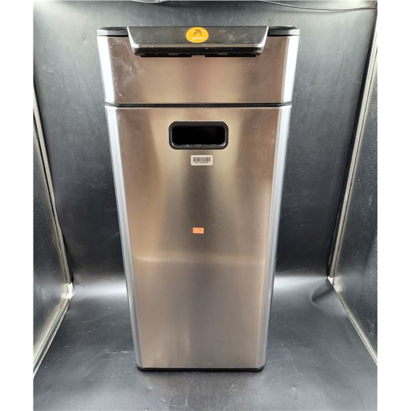 Stainless Steel Garbage Can (no insert)