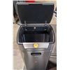 Image 3 : Stainless Steel Garbage Can (no insert)