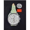 Image 1 : Genuine Leather Fossil Watch