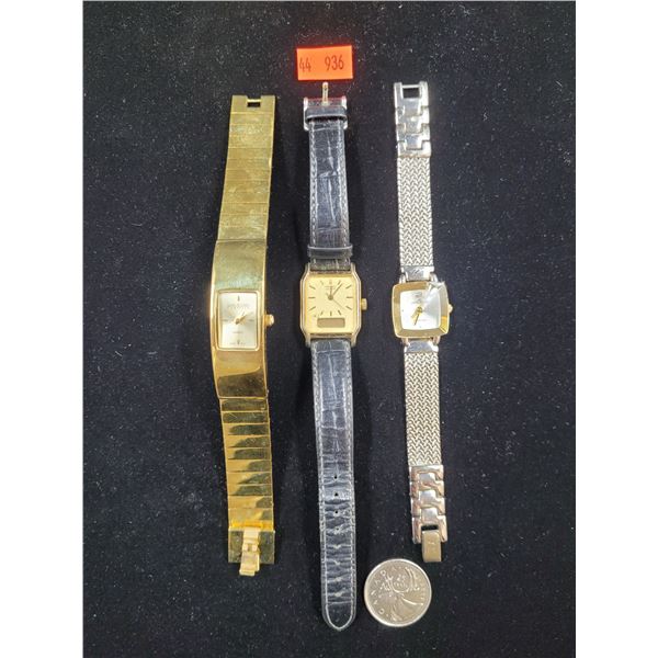 Joan Rivers, Seiko, & Anne Klein Watches