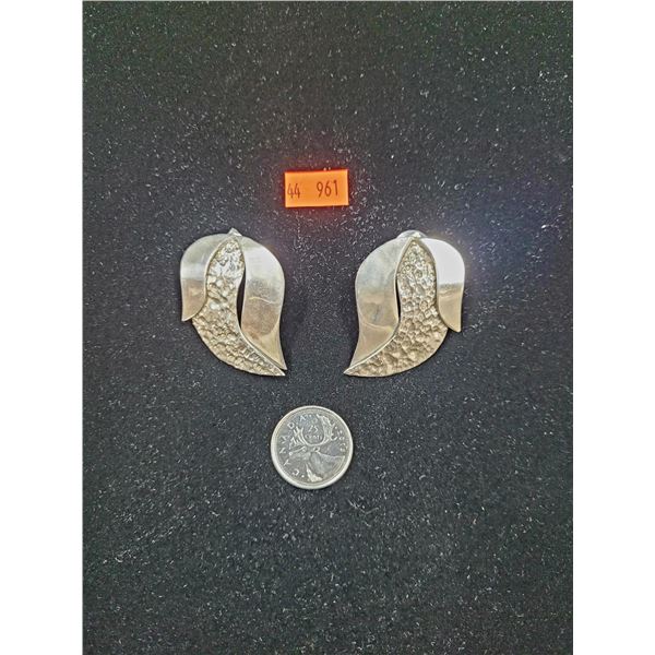 Sterling Silver Earrings