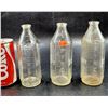 Image 1 : Vintage Pyrex Baby Bottles