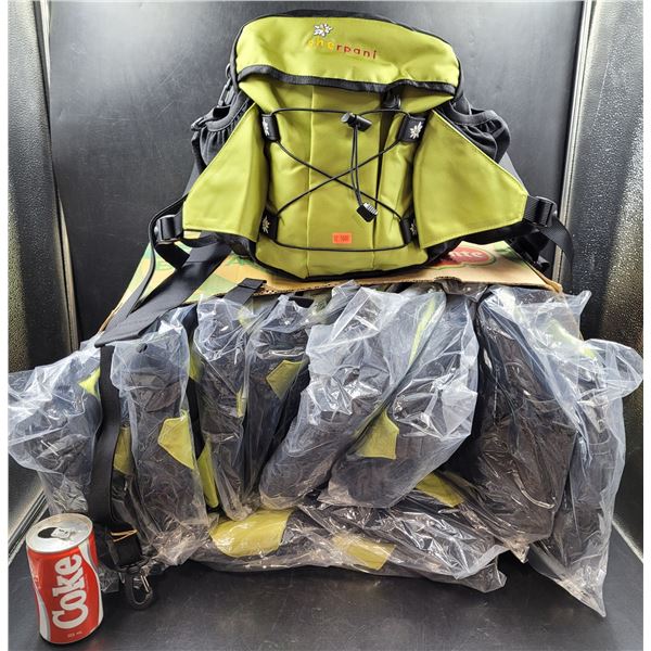 Sherpani Backpack Lot